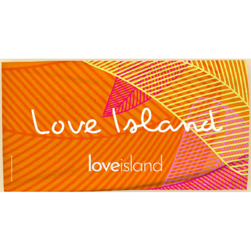 Love Island – Plážová osuška