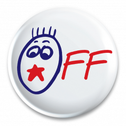 Tričko KOMUNISTI OFF černé 2