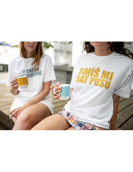 Ty si dneska nešťouchneš