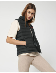 Vesta Dark heather grey dámská 2