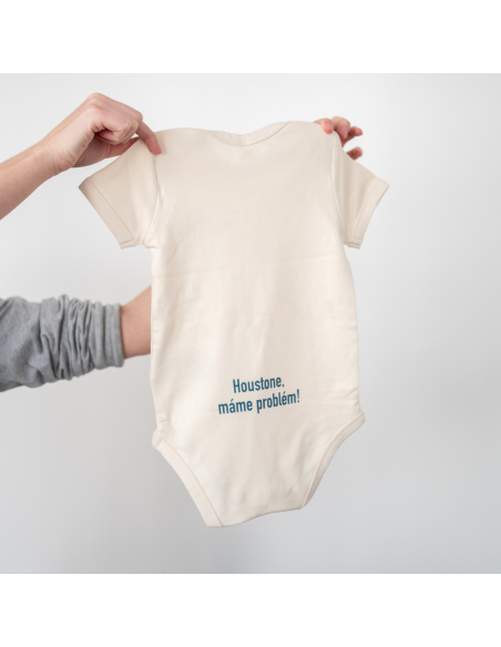 Dětské body Planetky velikost 12-18m