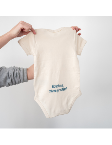 Dětské body Země velikost 12-18m