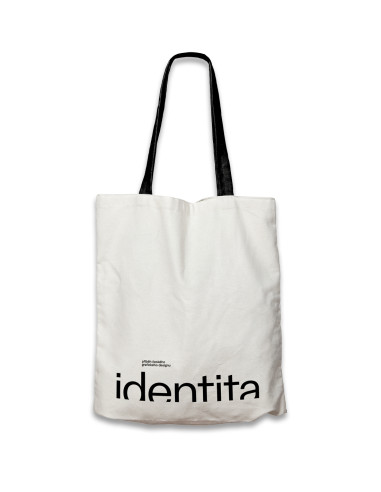 Canvas bag IDENTITA 1