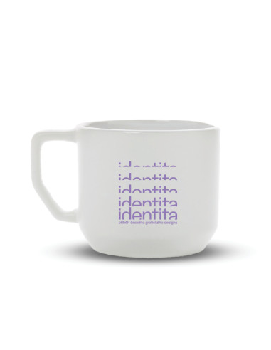 Mug IDENTITA 2 white