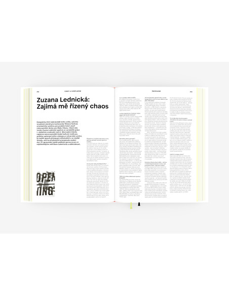 Identita: Příběh českého grafického designu CZ version