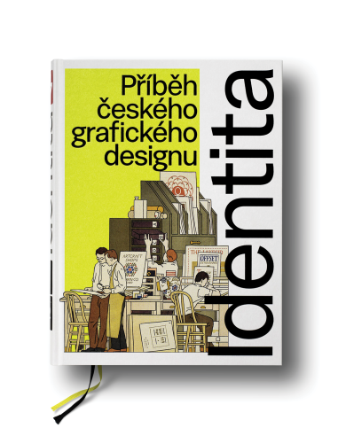 Identita: Příběh českého grafického designu CZ version