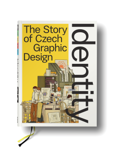 Identity: The Story of Czech Graphic Design 2