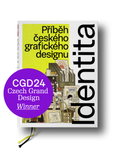 Identita: Příběh českého grafického designu